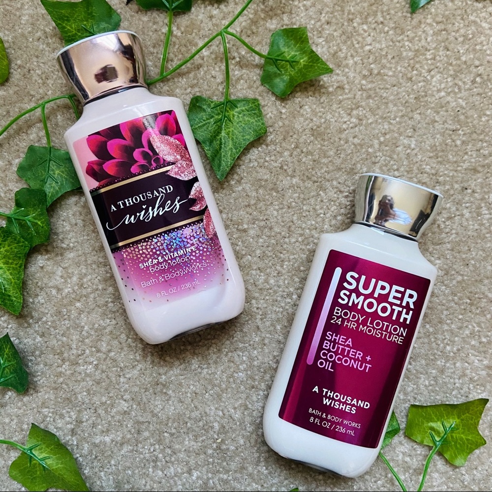 Bath & Body Lotion 🧴✨